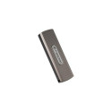 Transcend ESD330C 2 TB Brown, Grey