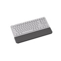 ENDORFY Thock TKL Palm Rest wrist rest Memory foam, PU leather Black