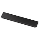 ENDORFY Thock TKL Palm Rest wrist rest Memory foam, PU leather Black