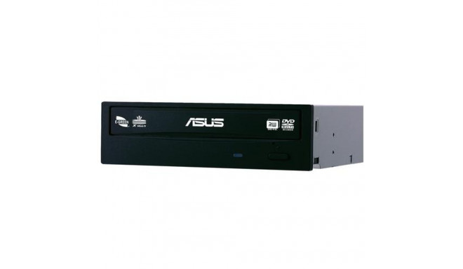 ASUS DRW-24B5ST optical disc drive Internal DVD±RW Black