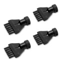 Kärcher 2.863-324.0 steam cleaner accessory Brush kit