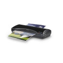 Hama 00050561 laminator Cold/hot laminator 250 mm/min Black