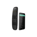 Logitech Harmony® Companion remote control IR Wireless/Wi-Fi Audio, DVR, Game console, Home cinema s