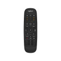 Logitech Harmony® Companion remote control IR Wireless/Wi-Fi Audio, DVR, Game console, Home cinema s