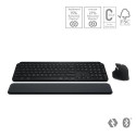 Logitech MX Keys S Combo keyboard Mouse included Office RF Wireless + Bluetooth QWERTY US Internatio