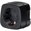 Brennenstuhl 1508460 power adapter/inverter Indoor Black