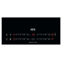 AEG IKB64413IB Black Countertop 56 cm Zone induction hob 4 zone(s)