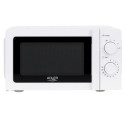 Adler AD 6205 microwave Countertop Solo microwave 20 L 700 W White