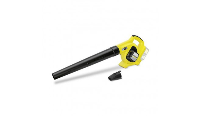 Kärcher LBL 4 cordless leaf blower 250 km/h Black, Yellow 36 V