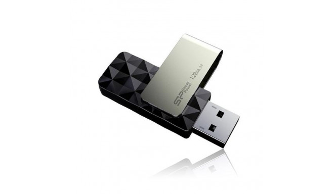 Silicon Power Blaze B30 8GB USB flash drive USB Type-A 3.2 Gen 1 (3.1 Gen 1) Silver