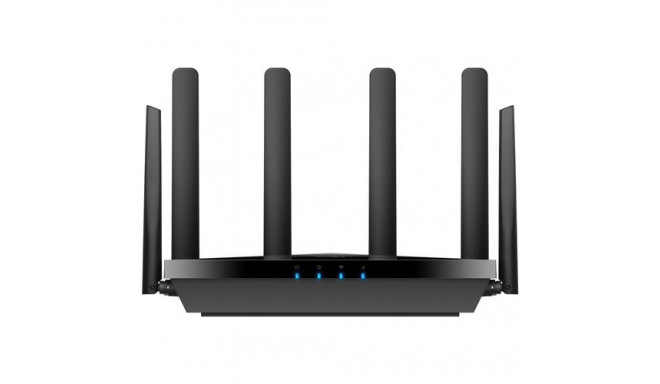 Cudy P5 wireless router Gigabit Ethernet Dual-band (2.4 GHz / 5 GHz) 5G Black