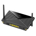 Cudy P5 wireless router Gigabit Ethernet Dual-band (2.4 GHz / 5 GHz) 5G Black