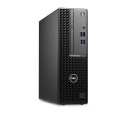 DELL OptiPlex 7010 Intel® Core™ i3 i3-13100 8 GB DDR4-SDRAM 256 GB SSD Windows 11 Pro SFF PC Black