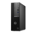 DELL OptiPlex 7010 Intel® Core™ i3 i3-13100 8 GB DDR4-SDRAM 256 GB SSD Windows 11 Pro SFF PC Black