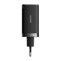 Baseus GaN5 Pro Universal Black AC Fast charging Indoor