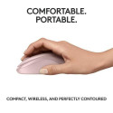 Logitech M240 mouse Ambidextrous Travel Bluetooth