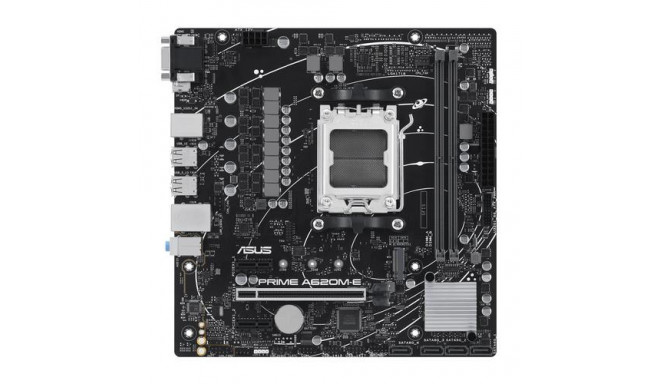 ASUS Prime A620M-E AMD A620 Socket AM5 micro ATX