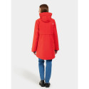 Parka Didriksons Helle punane - 38
