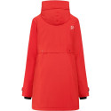 Parka Didriksons Helle 5 punane - 38