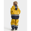 Vihmakomplekt Didriksons Boardman Kids Set kollane - 110