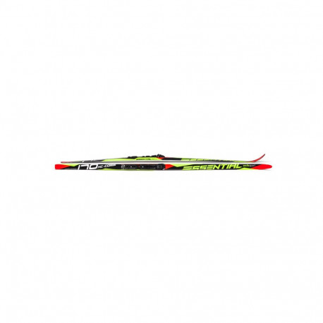 Suusad + klambrid SKIS SET ARCTIX ESSENTIAL W BINDINGS (WAX) - 165