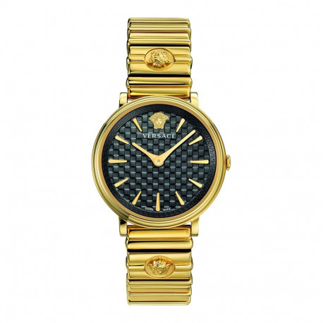 Versace VE8101519 V-Circle Ladies Watch