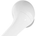 "Belkin SOUNDFORM Flow In-Ear-Kopfhörer mit Noise Cancelling, weiß"