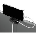 "Belkin iPhone-Halter mit MagSafe Mac-Desktop-PC, schwarz"