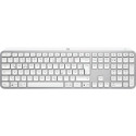 "Logitech MX Keys S - Keyboard with Backlight - pale gray"