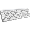 "Logitech MX Keys S - Keyboard with Backlight - pale gray"