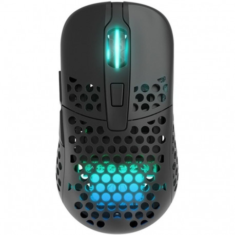 "Cherry Xtrfy M42 - optisch - kabellos - Schwarz"