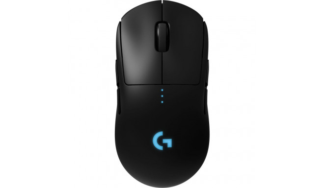 "Logitech Gaming G Pro Black"