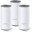 "TP-LINK Deco E4 Mesh-WLAN 3-Pack (Router, 2 Extender) (AC1200)"