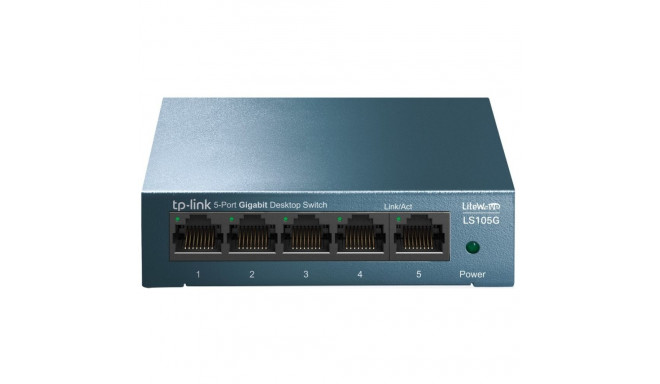 "5P TP-LINK LiteWave LS105G"