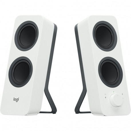 "Logitech Speakersystem Z207 White"