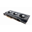 "RX 7800 XT 16GB XFX Speedster MERC319 Black Edition GDDR6 3 Fan"