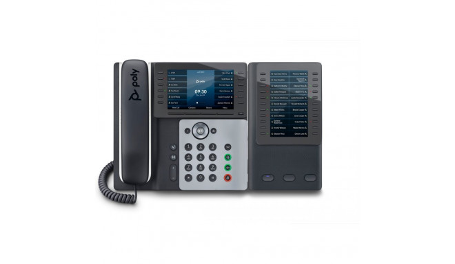 "Poly Edge E550 IP Phone"