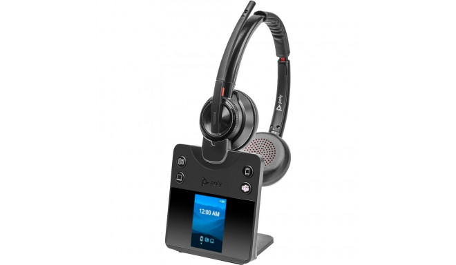 "HP Poly DECT Headset Savi 8420 Office binaural Teams"