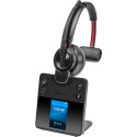 "HP Poly DECT Headset Savi 8410 Office monaural"