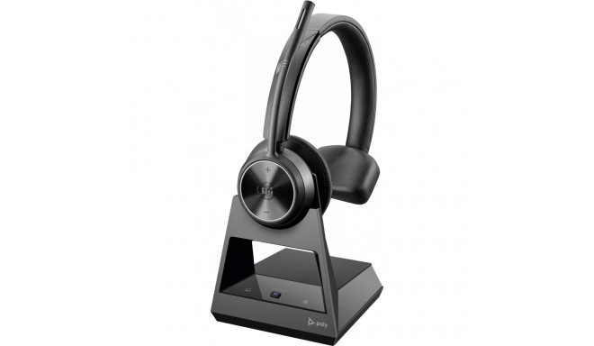 "HP Poly DECT Headset Savi 7310 UC monaural Teams"