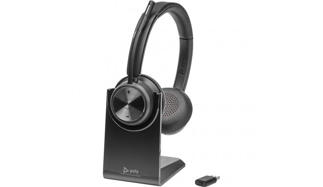 "HP Poly DECT Headset Savi 7320 UC binaural"