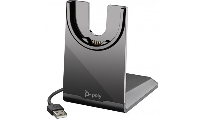 "HP Poly Ladeschale USB-A für Voyager 43 / Focus 2"