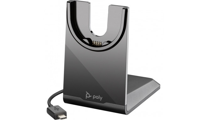 "HP Poly Ladeschale USB-C für Voyager 43 / Focus 2"