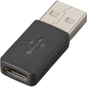 "HP Poly Adapter USB-A auf USB-C"