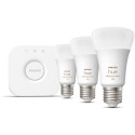 "Philips Hue White & Color Ambiance E27 3er StarterSet"