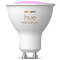 "Philips Hue White & Color Ambiance GU10 Einzelpack 350lm"