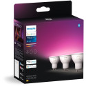 "Philips Hue White & Color Ambiance GU10 Dreierpack 3x350lm"