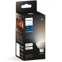 "Philips Hue White Ambiance MR16 LED Lampe Einzelpack 400lm"
