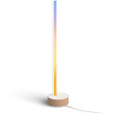 "Philips Hue Gradient Signe Oak Tischleuchte 730lm"