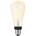 "Philips Hue White Ambiance E27 1x GiantEdison ST72 Filament 300lm"